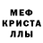 MDMA кристаллы Ranil Sharafutdinov